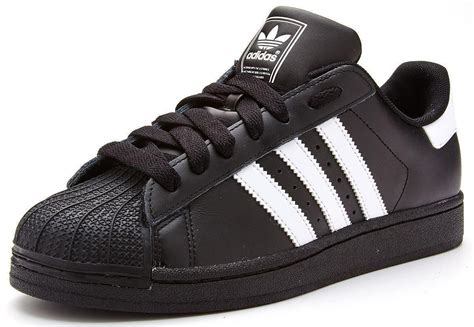 adidas superstar original black.